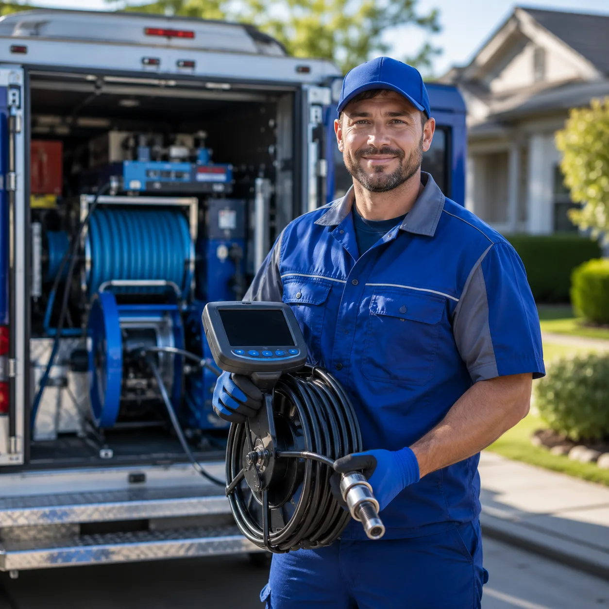 Local drainage restoration specialists in Saint James, NY